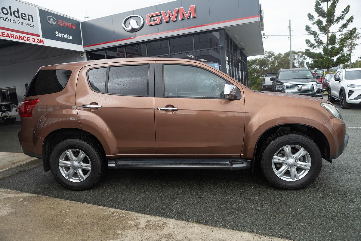 2014 Isuzu MU-X LS-U