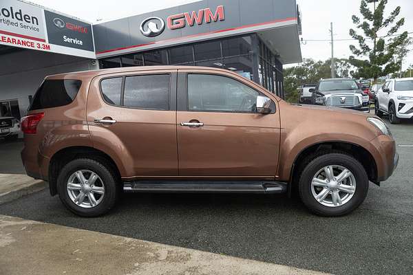 2014 Isuzu MU-X LS-U