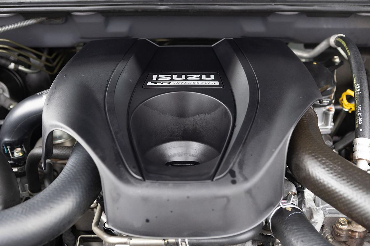 2014 Isuzu MU-X LS-U