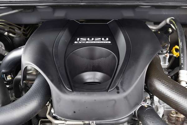 2014 Isuzu MU-X LS-U