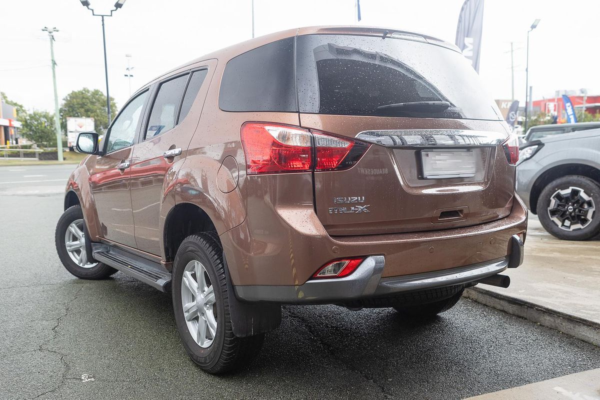 2014 Isuzu MU-X LS-U