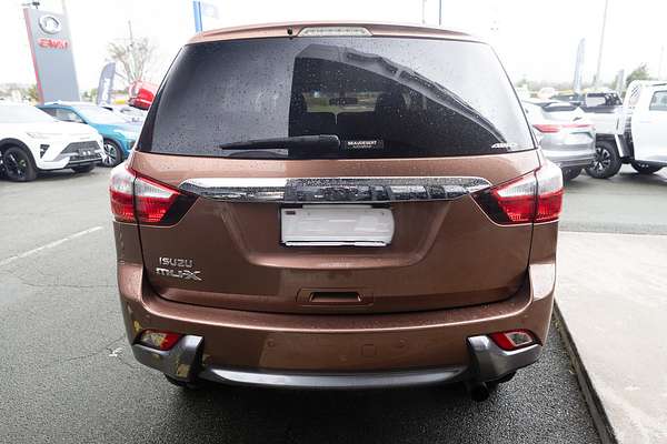 2014 Isuzu MU-X LS-U
