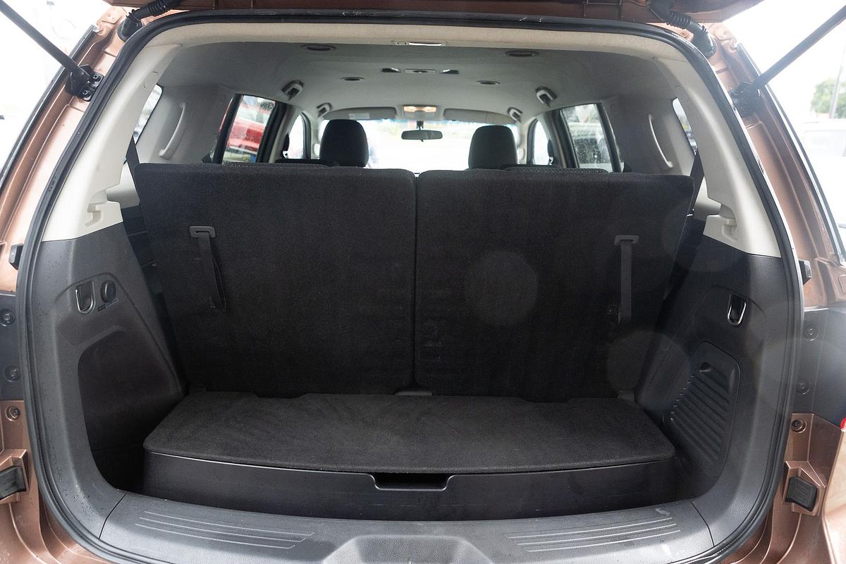 2014 Isuzu MU-X LS-U