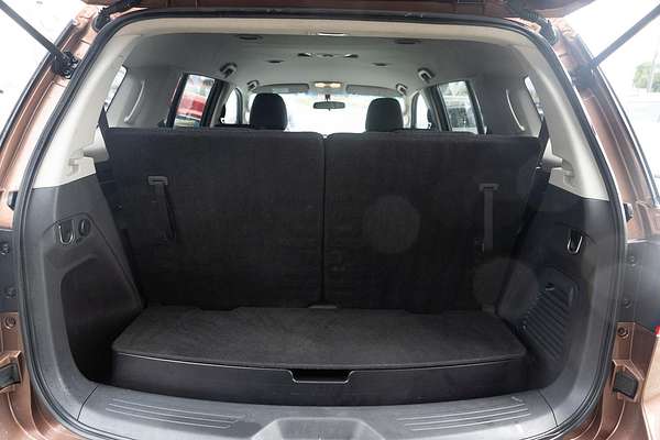 2014 Isuzu MU-X LS-U