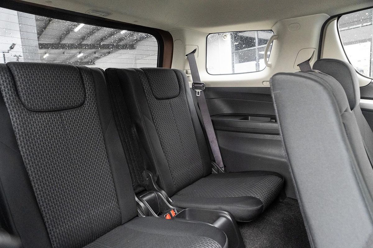 2014 Isuzu MU-X LS-U