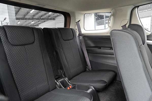 2014 Isuzu MU-X LS-U