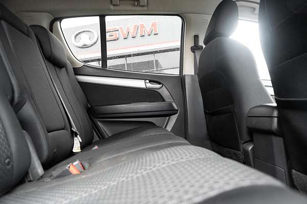 2014 Isuzu MU-X LS-U