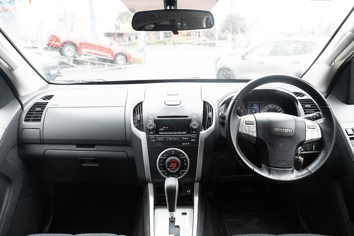 2014 Isuzu MU-X LS-U