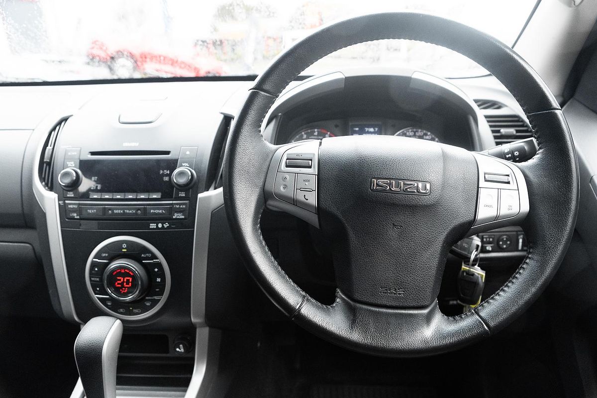 2014 Isuzu MU-X LS-U
