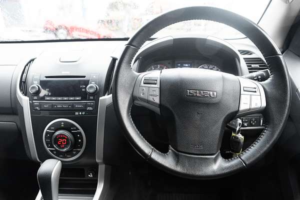 2014 Isuzu MU-X LS-U