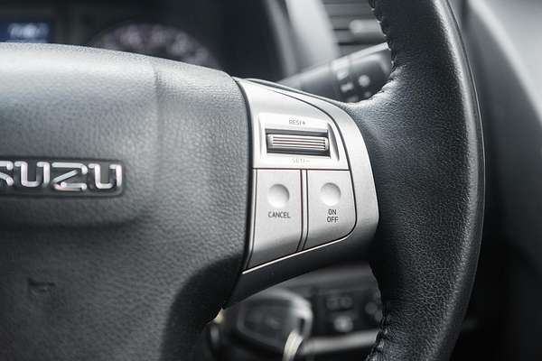 2014 Isuzu MU-X LS-U