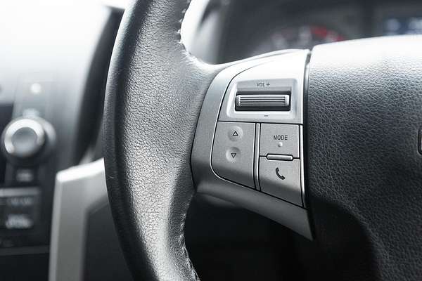 2014 Isuzu MU-X LS-U