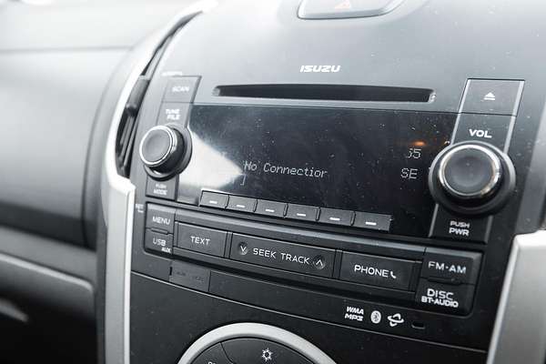 2014 Isuzu MU-X LS-U