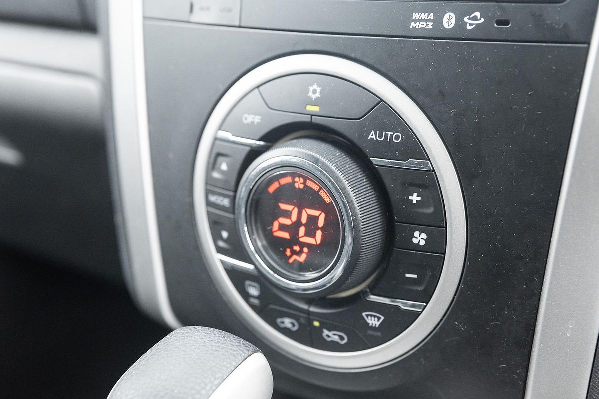 2014 Isuzu MU-X LS-U