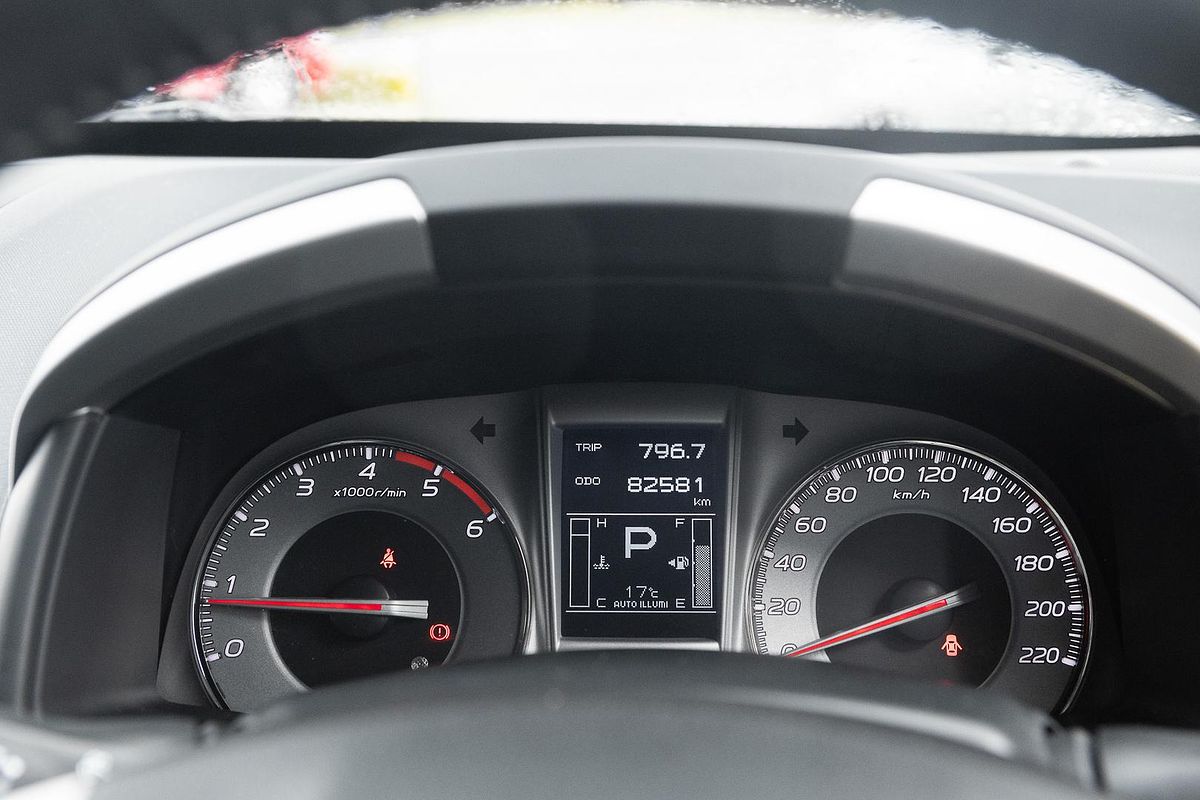 2014 Isuzu MU-X LS-U