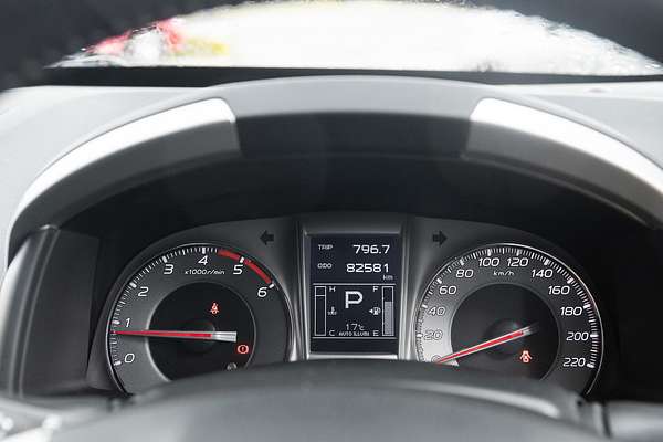 2014 Isuzu MU-X LS-U
