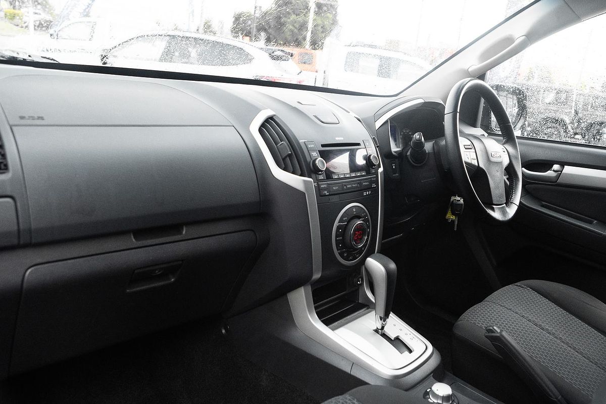 2014 Isuzu MU-X LS-U