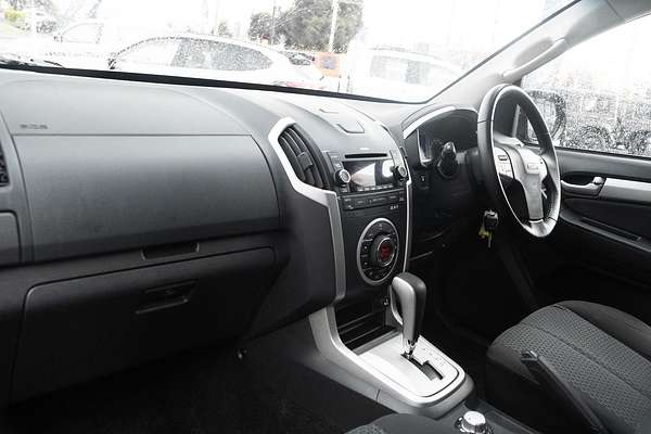 2014 Isuzu MU-X LS-U