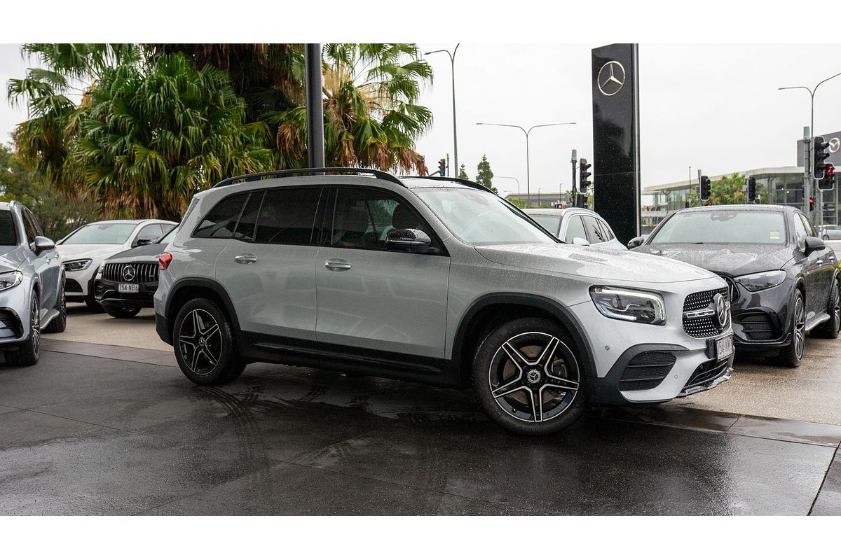 2021 Mercedes-Benz GLB-Class GLB250 X247