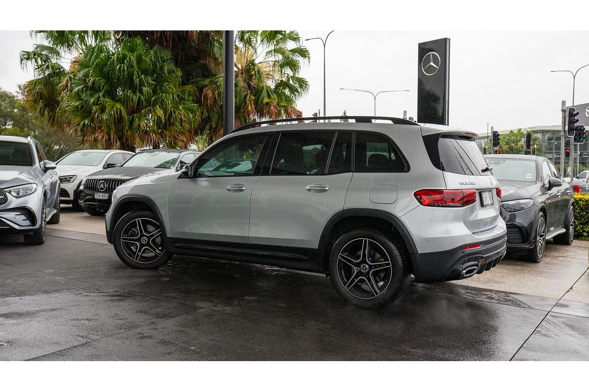2021 Mercedes-Benz GLB-Class GLB250 X247