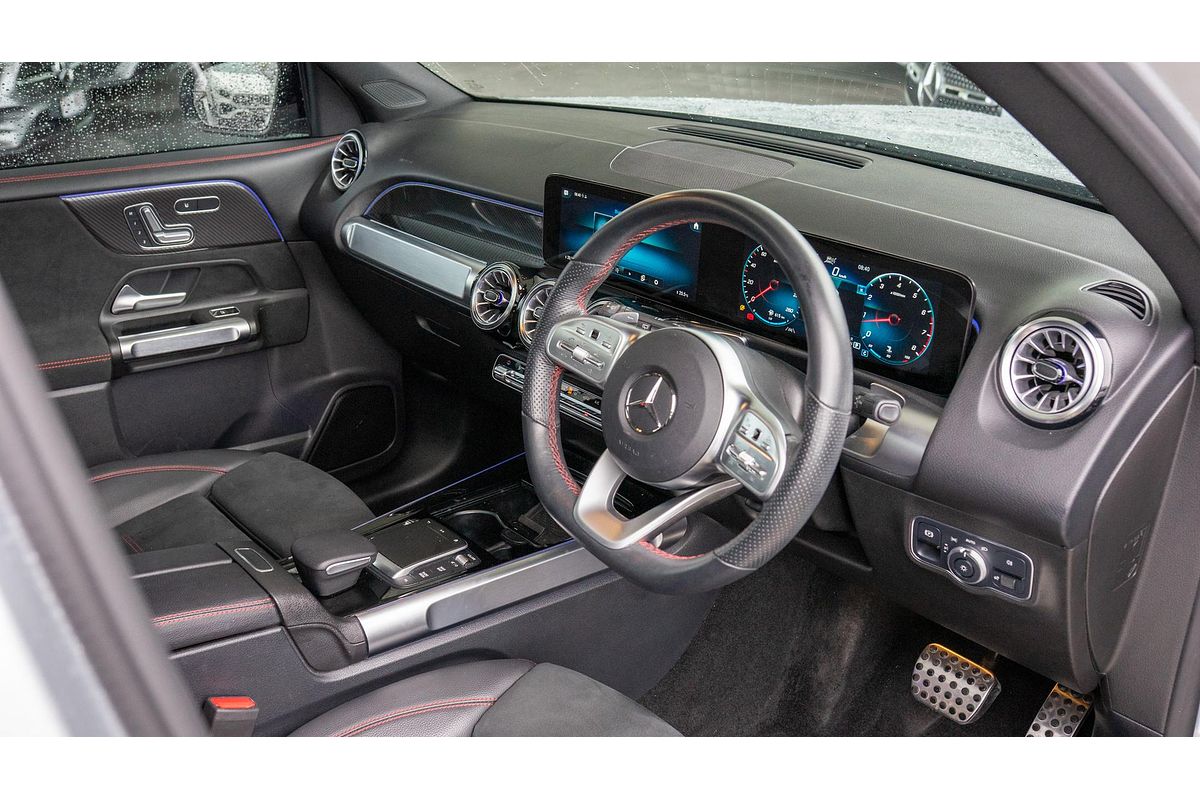 2021 Mercedes-Benz GLB-Class GLB250 X247