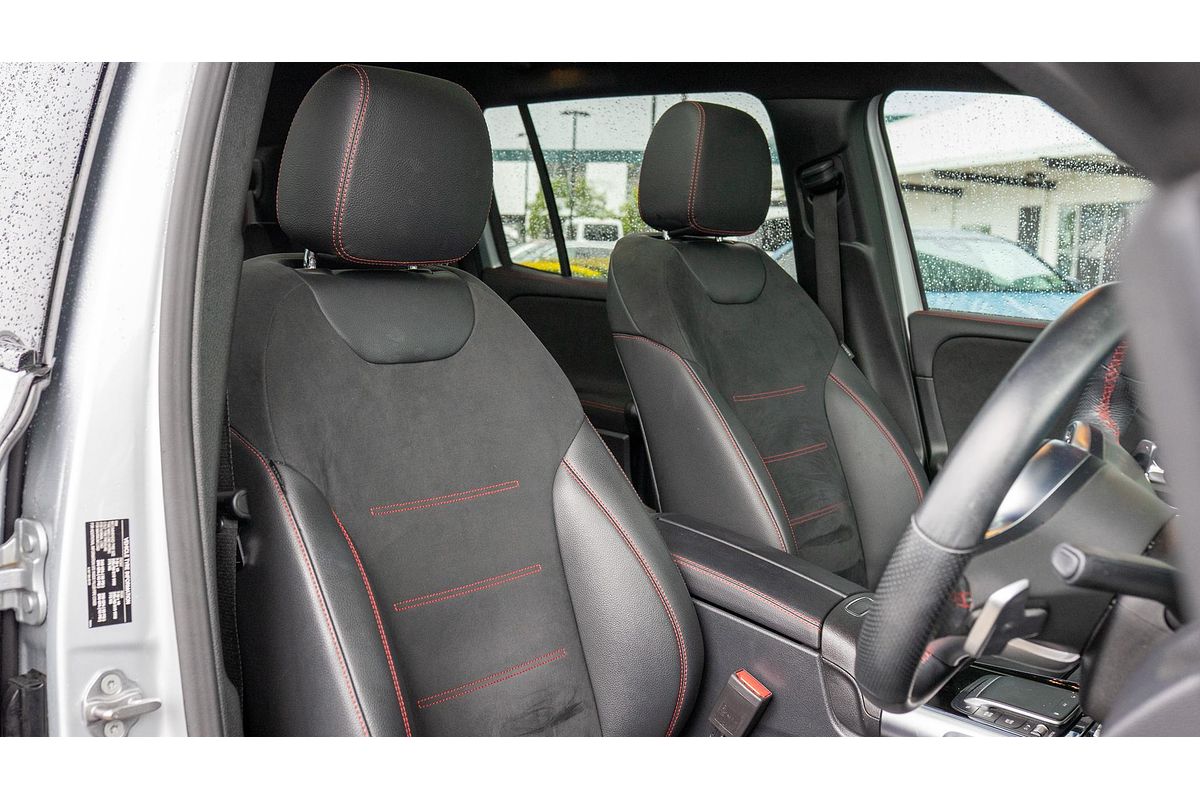 2021 Mercedes-Benz GLB-Class GLB250 X247
