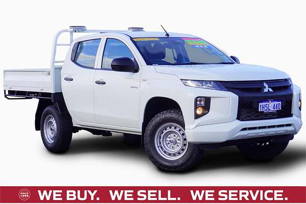 2022 Mitsubishi Triton GLX MR 4X4