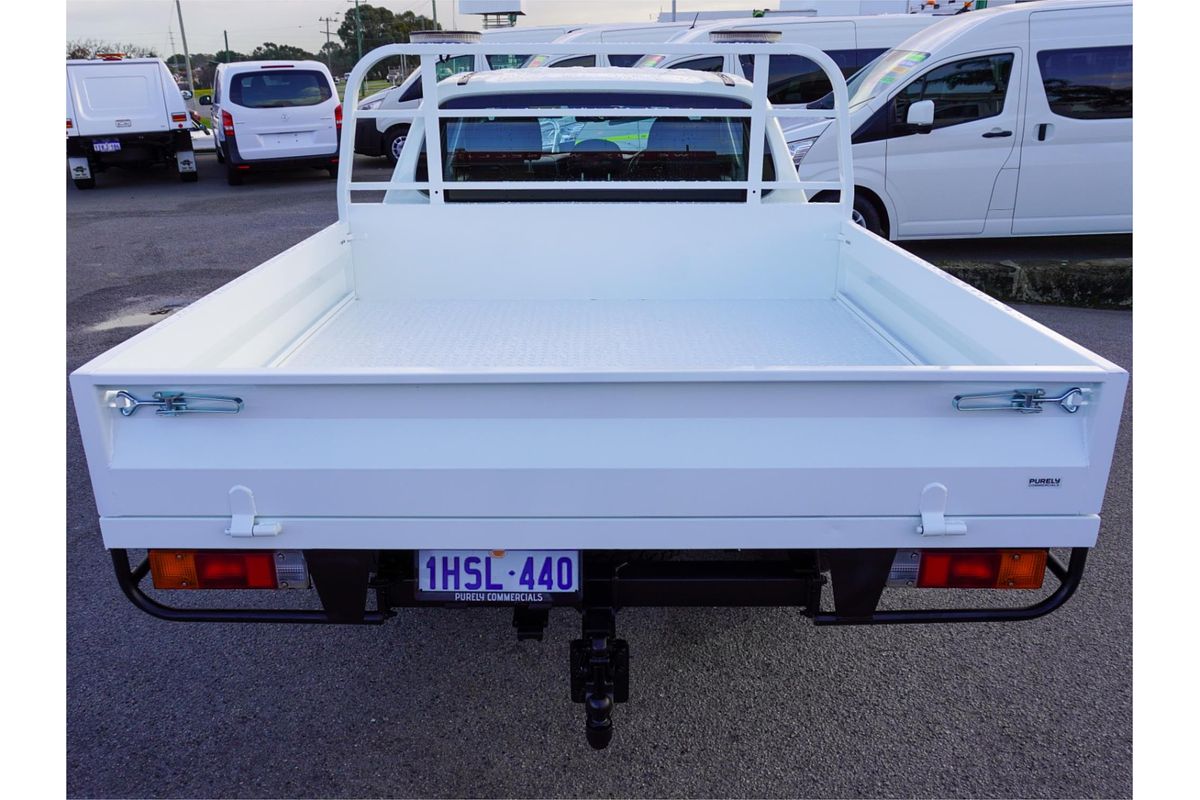 2022 Mitsubishi Triton GLX MR 4X4