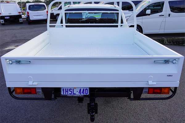 2022 Mitsubishi Triton GLX MR 4X4