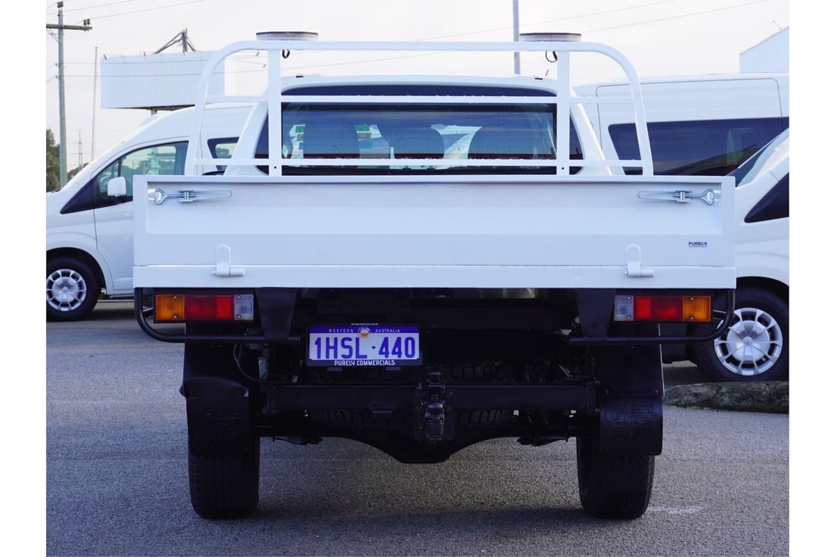 2022 Mitsubishi Triton GLX MR 4X4