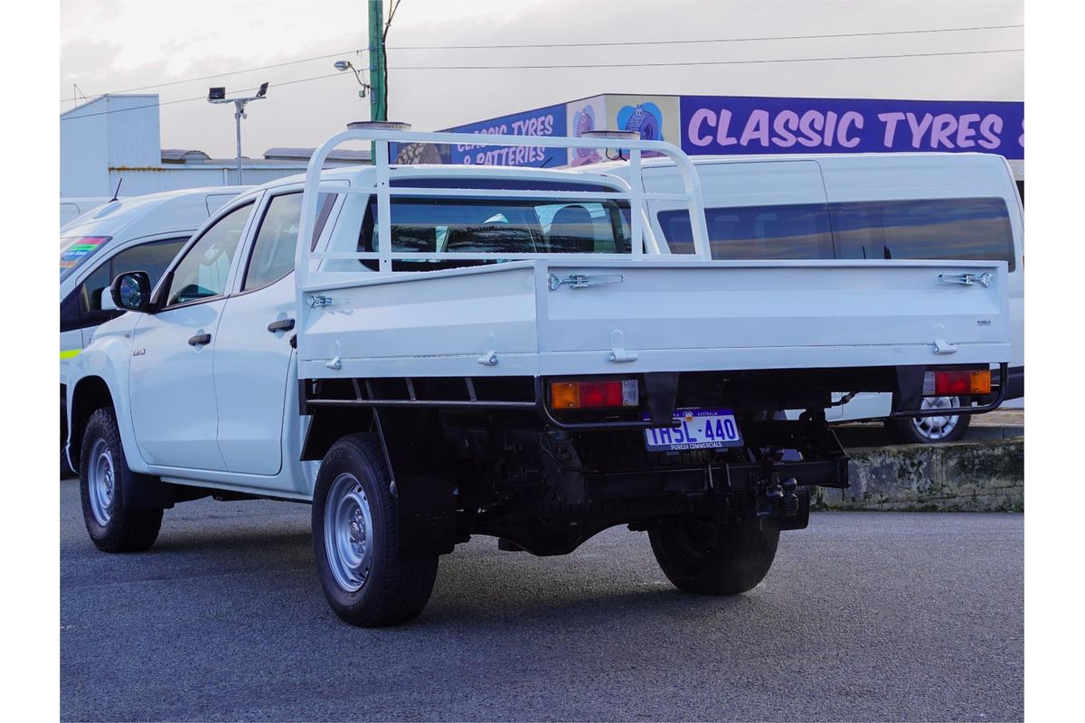 2022 Mitsubishi Triton GLX MR 4X4