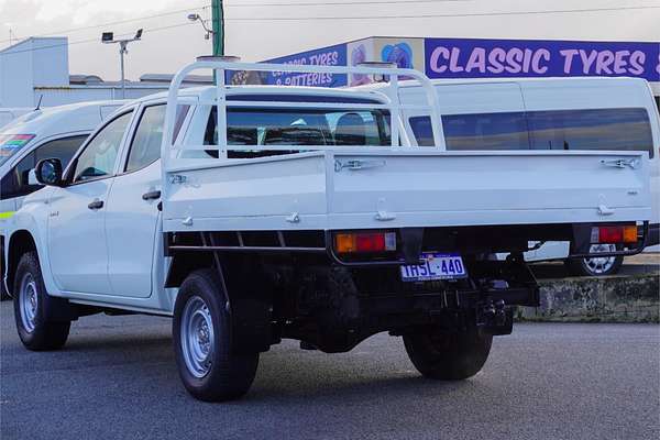 2022 Mitsubishi Triton GLX MR 4X4