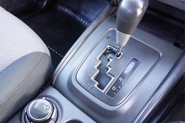 2022 Mitsubishi Triton GLX MR 4X4
