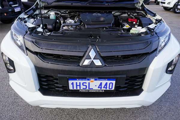 2022 Mitsubishi Triton GLX MR 4X4