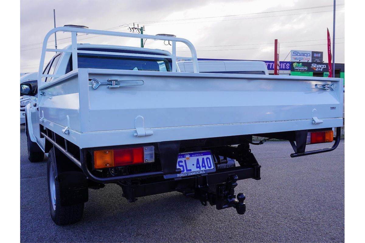 2022 Mitsubishi Triton GLX MR 4X4