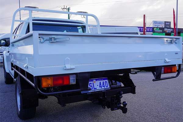 2022 Mitsubishi Triton GLX MR 4X4