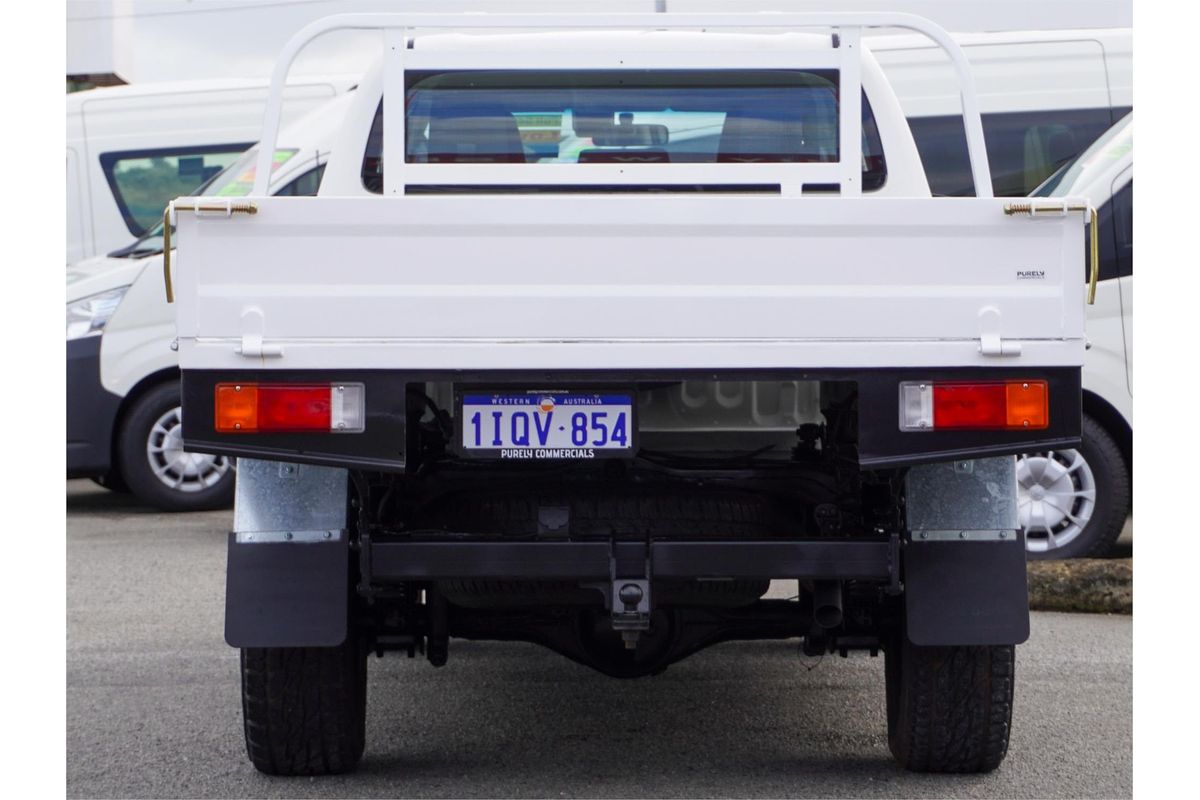 2020 Toyota Hilux SR GUN126R 4X4