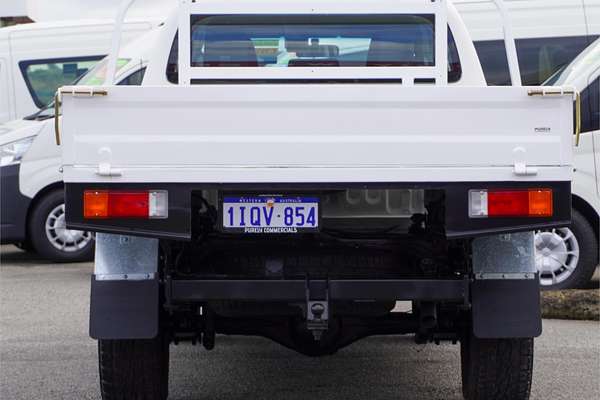 2020 Toyota Hilux SR GUN126R 4X4