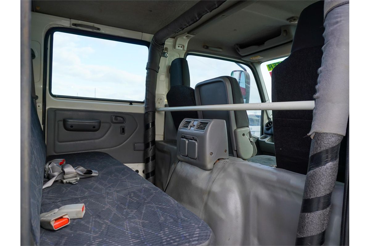 2021 Hino 300 Series 616 SteelAce 4x2
