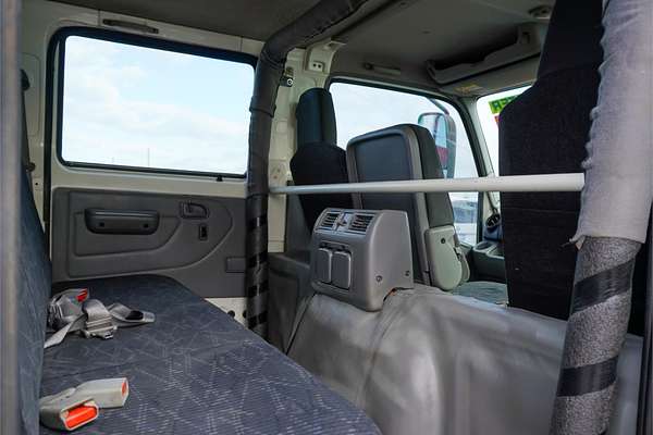 2021 Hino 300 Series 616 SteelAce 4x2