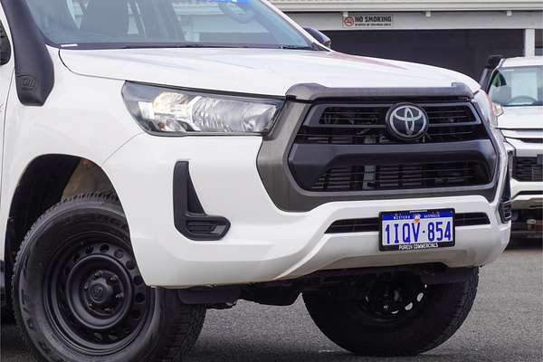 2020 Toyota Hilux SR GUN126R 4X4