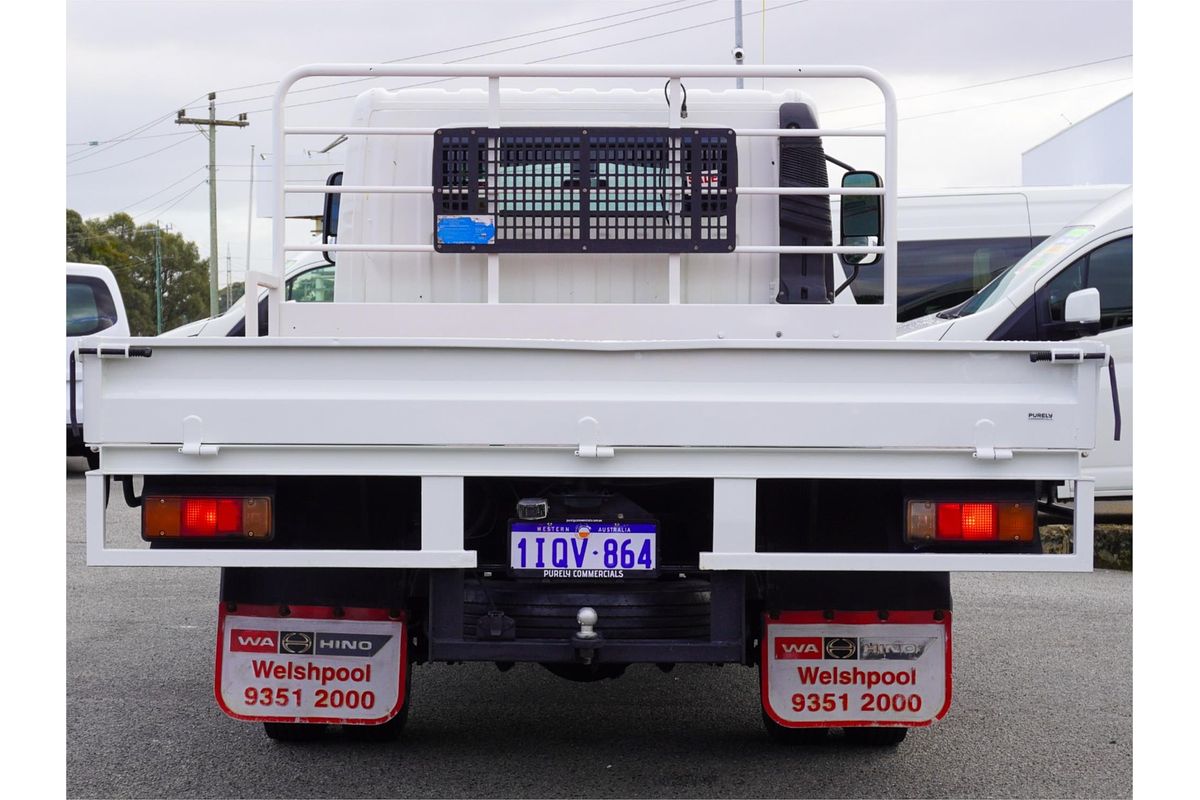 2021 Hino 300 Series 616 SteelAce 4x2