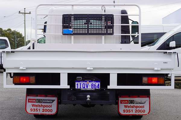 2021 Hino 300 Series 616 SteelAce 4x2