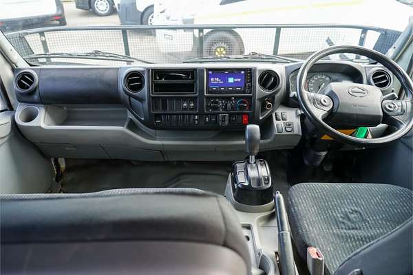 2021 Hino 300 Series 616 SteelAce 4x2
