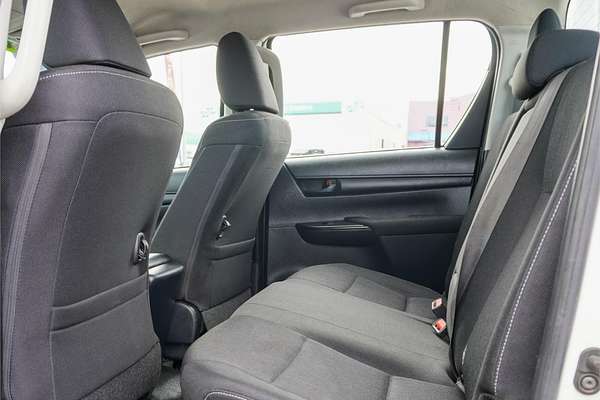 2020 Toyota Hilux SR GUN126R 4X4