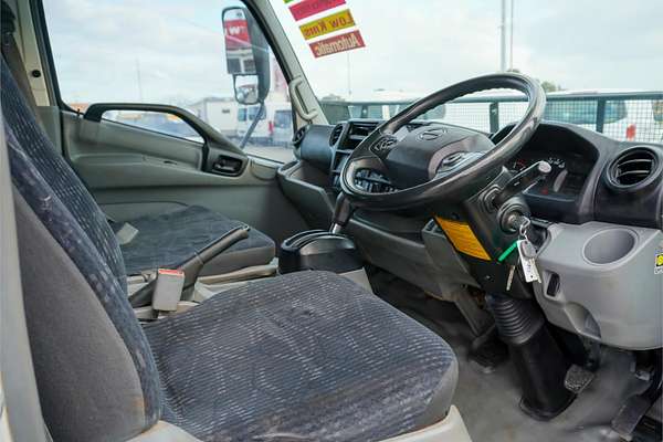 2021 Hino 300 Series 616 SteelAce 4x2