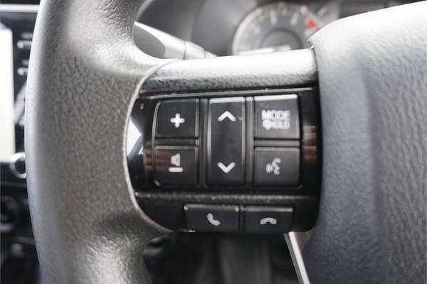 2020 Toyota Hilux SR GUN126R 4X4