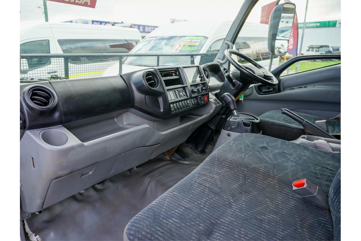 2021 Hino 300 Series 616 SteelAce 4x2
