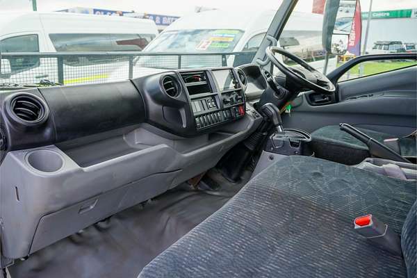 2021 Hino 300 Series 616 SteelAce 4x2