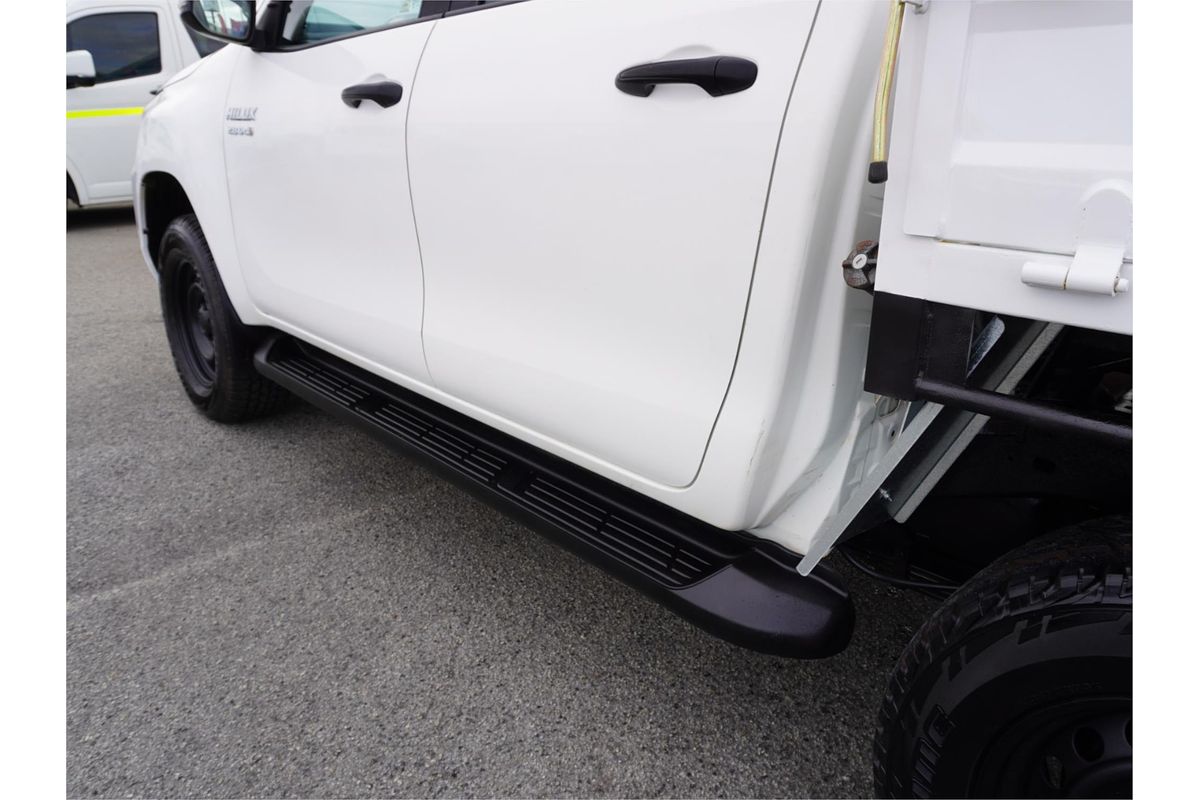 2020 Toyota Hilux SR GUN126R 4X4